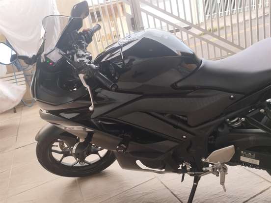 YAMAHA-YZF R3 ABS YAMAHA-YZF R3 ABS-2025