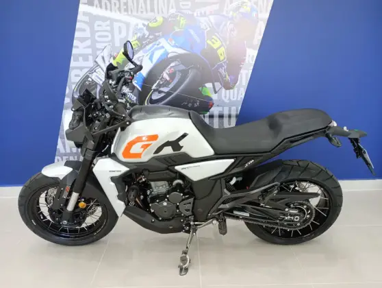 ZONTES GK350 