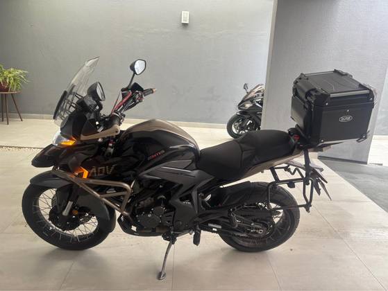 ZONTES T350 X 