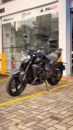 ZONTES V350 