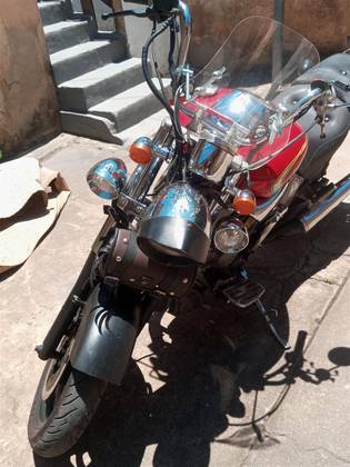 AME AMAZONAS 250 C1 