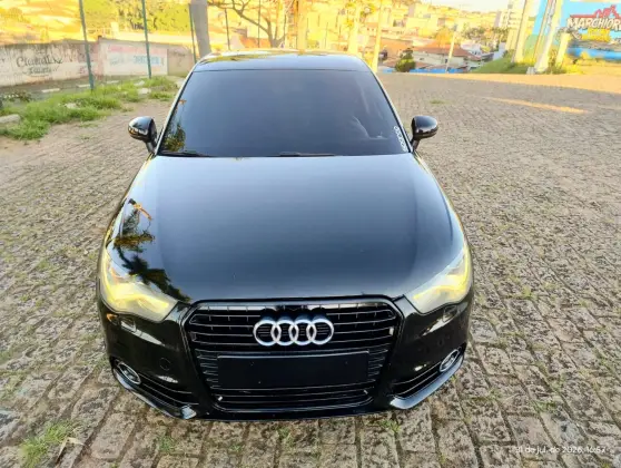 AUDI A1 1.4 TFSI SPORTBACK ATTRACTION 16V 122CV GASOLINA 4P S-TRONIC