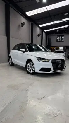 AUDI A1 1.4 TFSI SPORTBACK ATTRACTION 16V 122CV GASOLINA 4P S-TRONIC