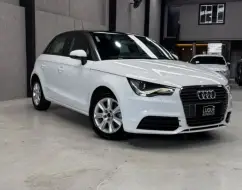 AUDI A1 1.4 TFSI SPORTBACK ATTRACTION 16V 122CV GASOLINA 4P S-TRONIC AUDI A1 1.4 TFSI SPORTBACK ATTRACTION 16V 122CV GASOLINA 4P S-TRONIC