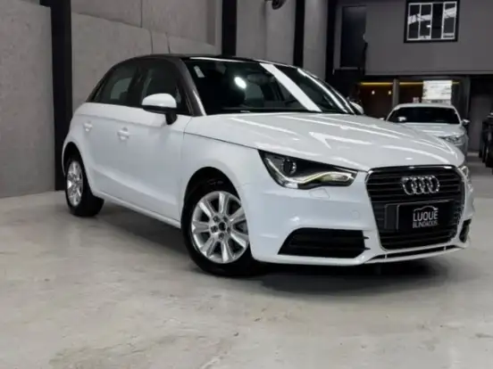 AUDI-A1-1.4 TFSI SPORTBACK ATTRACTION 16V 122CV GASOLINA 4P S-TRONIC AUDI-A1-2014