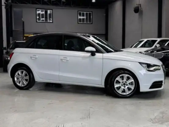 AUDI-A1-1.4 TFSI SPORTBACK ATTRACTION 16V 122CV GASOLINA 4P S-TRONIC AUDI-A1-2014
