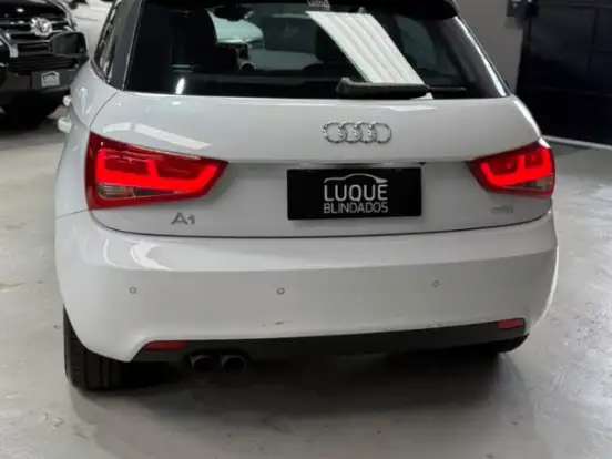 AUDI-A1-1.4 TFSI SPORTBACK ATTRACTION 16V 122CV GASOLINA 4P S-TRONIC AUDI-A1-2014