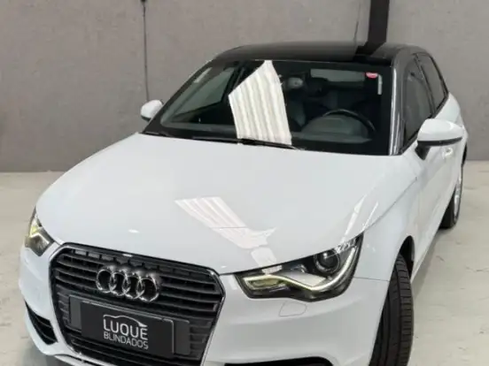 AUDI-A1-1.4 TFSI SPORTBACK ATTRACTION 16V 122CV GASOLINA 4P S-TRONIC AUDI-A1-2014