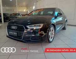 AUDI A3 1.4 TFSI FLEX SEDAN PRESTIGE PLUS 25 ANOS TIPTRONIC AUDI A3 1.4 TFSI FLEX SEDAN PRESTIGE PLUS 25 ANOS TIPTRONIC