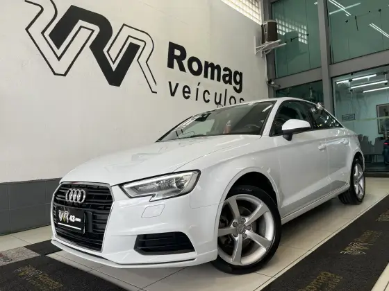 AUDI A3 1.4 TFSI SEDAN AMBIENTE 16V FLEX 4P TIPTRONIC