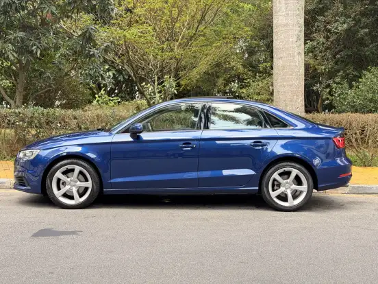 AUDI-A3-1.4 TFSI SEDAN AMBIENTE 16V GASOLINA 4P S-TRONIC AUDI-A3-2015
