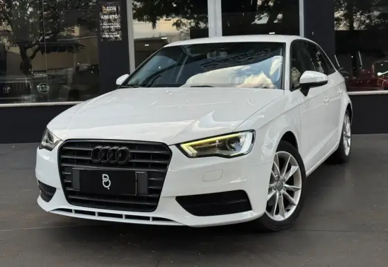 AUDI A3 1.4 TFSI SPORTBACK 16V GASOLINA 4P S-TRONIC