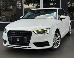 AUDI A3 1.4 TFSI SPORTBACK 16V GASOLINA 4P S-TRONIC AUDI A3 1.4 TFSI SPORTBACK 16V GASOLINA 4P S-TRONIC