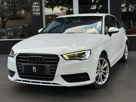 AUDI-A3-1.4 TFSI SPORTBACK 16V GASOLINA 4P S-TRONIC AUDI-A3-2016