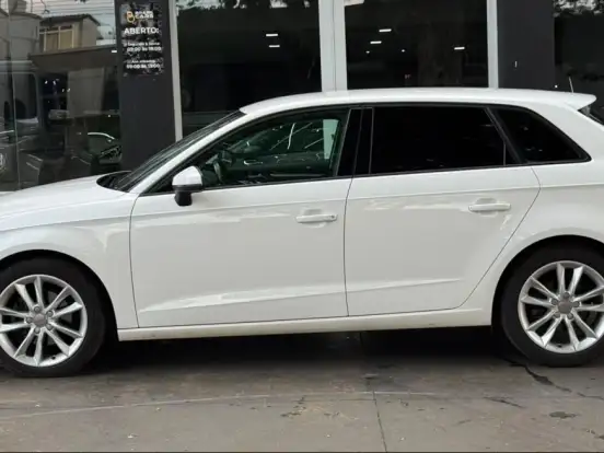 AUDI-A3-1.4 TFSI SPORTBACK 16V GASOLINA 4P S-TRONIC AUDI-A3-2016