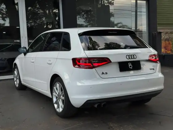 AUDI-A3-1.4 TFSI SPORTBACK 16V GASOLINA 4P S-TRONIC AUDI-A3-2016