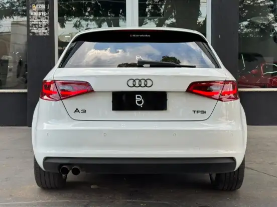 AUDI-A3-1.4 TFSI SPORTBACK 16V GASOLINA 4P S-TRONIC AUDI-A3-2016
