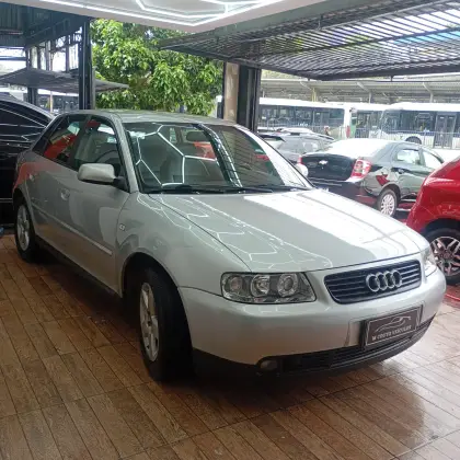 Audi A3 1.8 20V 150CV Turbo Gasolina 4P Manual