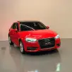 AUDI A3 1.8 TFSI SPORTBACK AMBITION 16V GASOLINA 4P AUTOMÁTICO AUDI A3 1.8 TFSI SPORTBACK AMBITION 16V GASOLINA 4P AUTOMÁTICO