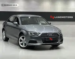 AUDI A3 1.4 TFSI FLEX SEDAN PRESTIGE PLUS TIPTRONIC AUDI A3 1.4 TFSI FLEX SEDAN PRESTIGE PLUS TIPTRONIC