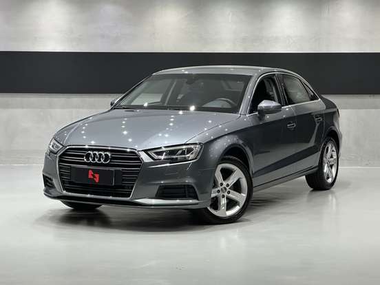 AUDI-A3-1.4 TFSI FLEX SEDAN PRESTIGE PLUS TIPTRONIC AUDI-A3-2019