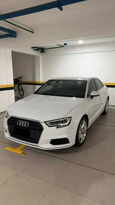 AUDI A3 1.4 TFSI FLEX SEDAN PRESTIGE TIPTRONIC