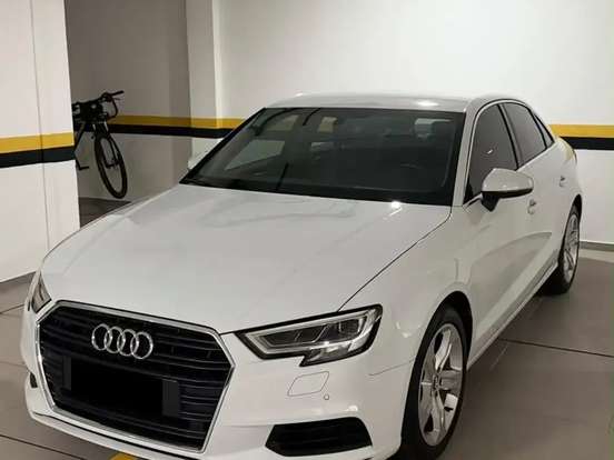 AUDI-A3-1.4 TFSI FLEX SEDAN PRESTIGE TIPTRONIC AUDI-A3-2019