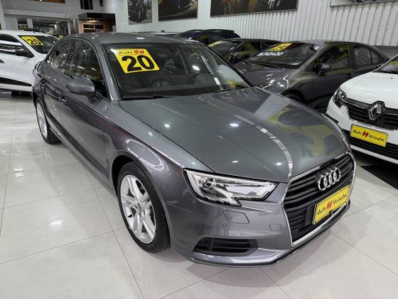 AUDI A3 1.4 TFSI FLEX SEDAN PRESTIGE TIPTRONIC