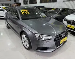 AUDI A3 1.4 TFSI FLEX SEDAN PRESTIGE TIPTRONIC AUDI A3 1.4 TFSI FLEX SEDAN PRESTIGE TIPTRONIC