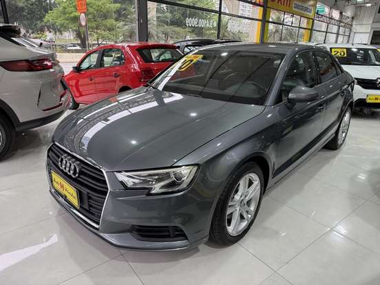 AUDI-A3-1.4 TFSI FLEX SEDAN PRESTIGE TIPTRONIC AUDI-A3-2020