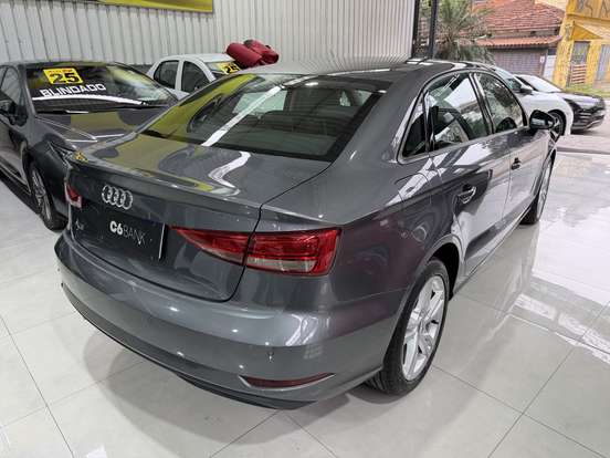 AUDI-A3-1.4 TFSI FLEX SEDAN PRESTIGE TIPTRONIC AUDI-A3-2020