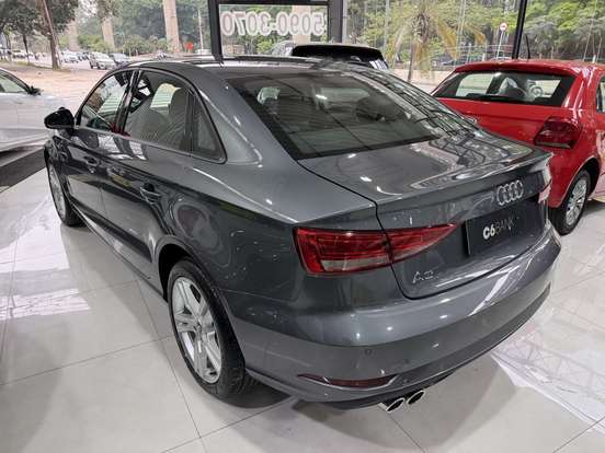 AUDI-A3-1.4 TFSI FLEX SEDAN PRESTIGE TIPTRONIC AUDI-A3-2020