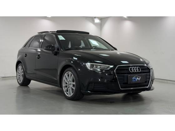 AUDI A3 1.4 TFSI GASOLINA SPORTBACK PRESTIGE PLUS S-TRONIC