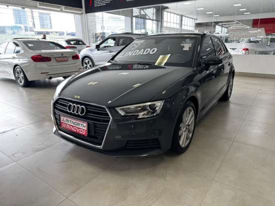 AUDI-A3-1.4 TFSI GASOLINA SPORTBACK PRESTIGE PLUS S-TRONIC AUDI-A3-2018
