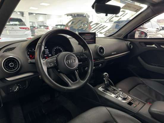 AUDI-A3-1.4 TFSI GASOLINA SPORTBACK PRESTIGE PLUS S-TRONIC AUDI-A3-2018