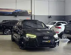 AUDI A3 1.4 TFSI GASOLINA SPORTBACK PRESTIGE PLUS S-TRONIC AUDI A3 1.4 TFSI GASOLINA SPORTBACK PRESTIGE PLUS S-TRONIC