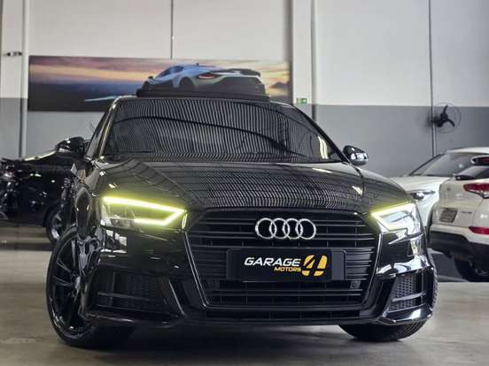 AUDI-A3-1.4 TFSI GASOLINA SPORTBACK PRESTIGE PLUS S-TRONIC AUDI-A3-2020