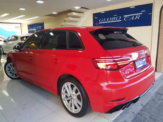 AUDI-A3-1.4 TFSI GASOLINA SPORTBACK PRESTIGE PLUS S-TRONIC AUDI-A3-2020