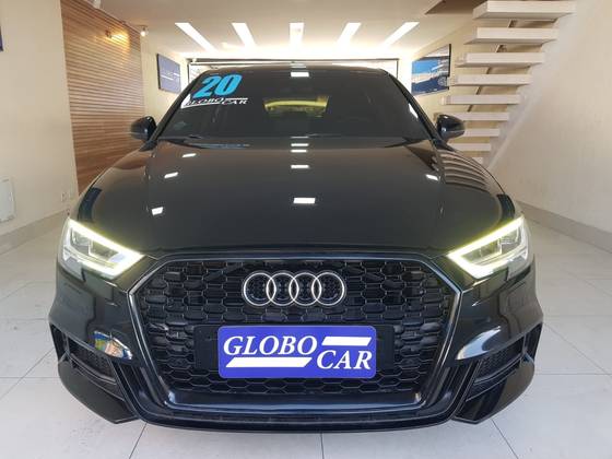 AUDI A3 1.4 TFSI GASOLINA SPORTBACK PRESTIGE PLUS S-TRONIC