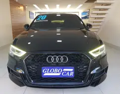 AUDI A3 1.4 TFSI GASOLINA SPORTBACK PRESTIGE PLUS S-TRONIC AUDI A3 1.4 TFSI GASOLINA SPORTBACK PRESTIGE PLUS S-TRONIC
