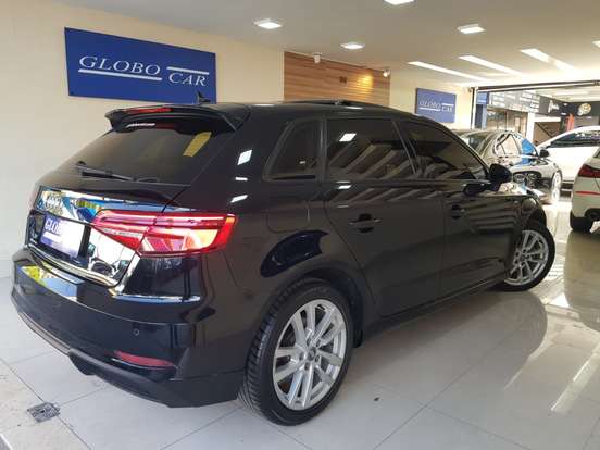 AUDI-A3-1.4 TFSI GASOLINA SPORTBACK PRESTIGE PLUS S-TRONIC AUDI-A3-2020