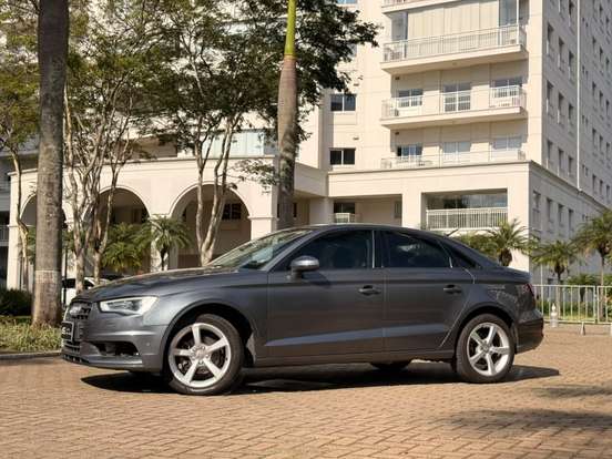 AUDI-A3-1.4 TFSI SEDAN 16V GASOLINA 4P S-TRONIC AUDI-A3-2015