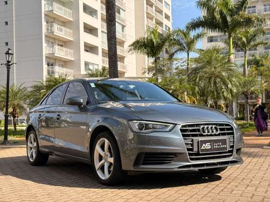 AUDI-A3-1.4 TFSI SEDAN 16V GASOLINA 4P S-TRONIC AUDI-A3-2015