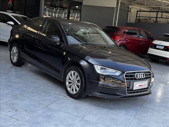 AUDI A3 1.4 TFSI SEDAN 16V GASOLINA 4P S-TRONIC
