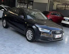 AUDI A3 1.4 TFSI SEDAN 16V GASOLINA 4P S-TRONIC AUDI A3 1.4 TFSI SEDAN 16V GASOLINA 4P S-TRONIC