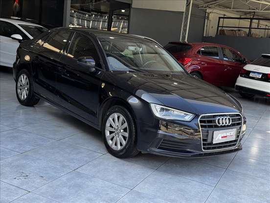 AUDI-A3-1.4 TFSI SEDAN 16V GASOLINA 4P S-TRONIC AUDI-A3-2016