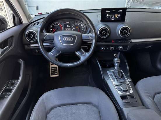 AUDI-A3-1.4 TFSI SEDAN 16V GASOLINA 4P S-TRONIC AUDI-A3-2016