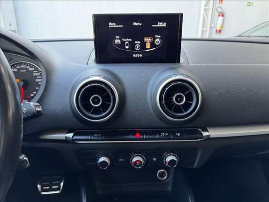 AUDI-A3-1.4 TFSI SEDAN 16V GASOLINA 4P S-TRONIC AUDI-A3-2016