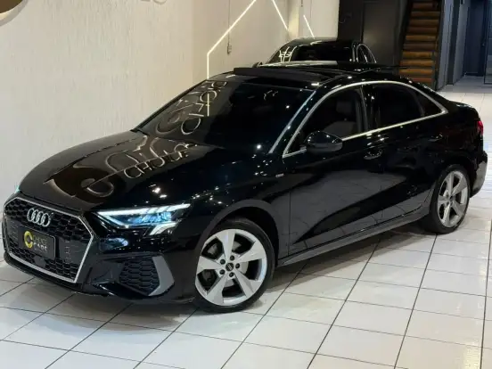 AUDI-A3-2.0 40 TFSI GASOLINA SEDAN S LINE S-TRONIC AUDI-A3-2022