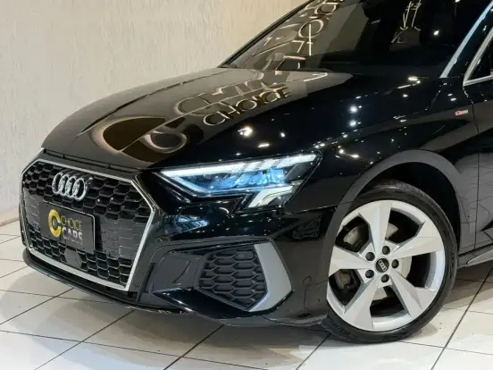 AUDI-A3-2.0 40 TFSI GASOLINA SEDAN S LINE S-TRONIC AUDI-A3-2022